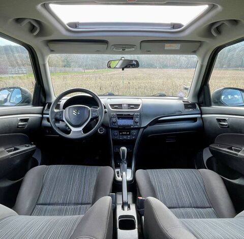 Suzuki swift IV 16V 94 cv
