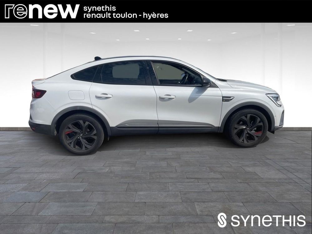 Arkana E-Tech hybride 145 R.S. Line Fast Track 2022 occasion 83160 La Valette-du-Var