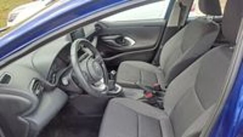 Yaris 120 VVT-i Dynamic 2023 occasion 39380 Mont-sous-Vaudrey