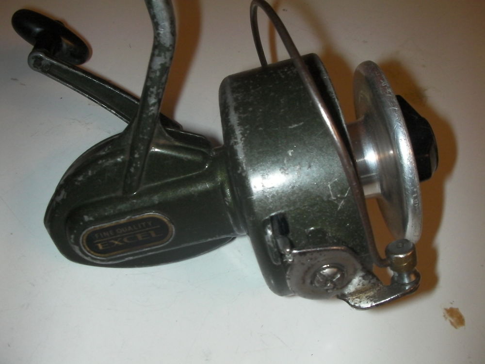 Moulinet lancer lourd, mer, EXCELL 750 Sports