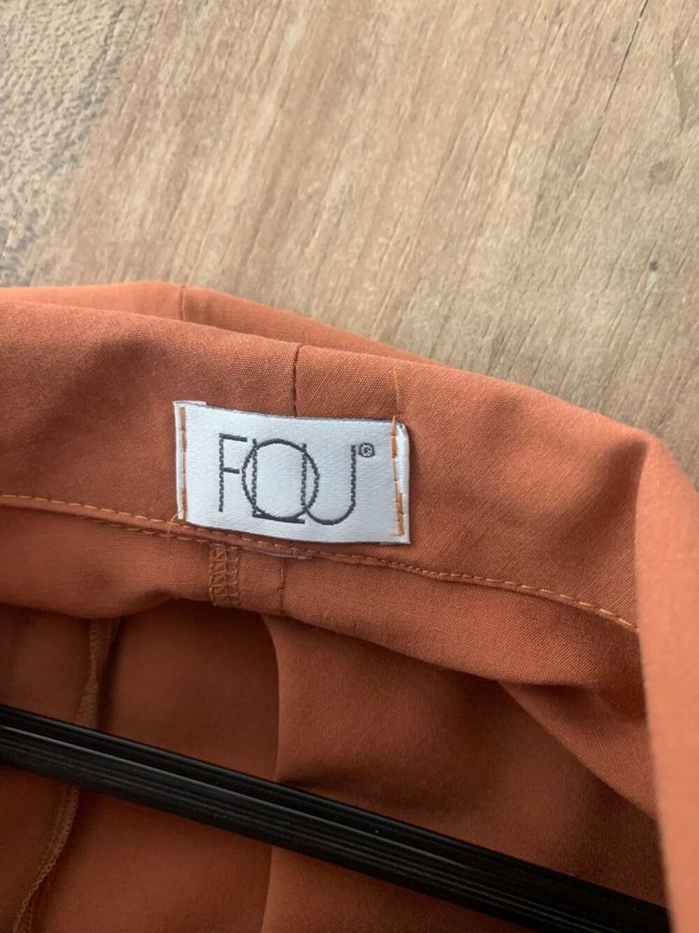 Chemisier / veste d' &eacute;t&eacute; femme " Flou " Vêtements