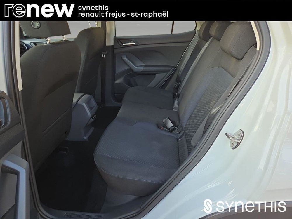 T-Cross 1.0 TSI 95 Start/Stop BVM5 United 2021 occasion 83600 Fr&eacute;jus