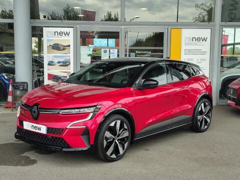 Annonce voiture Renault Mégane 24980 €