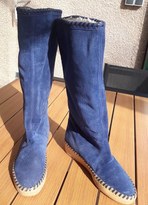Bottes Peau Lainée 35 Thonon-les-Bains (74)