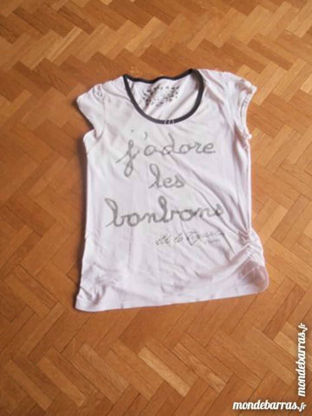 Tee-shirt Lili la tigresse (50) Vêtements