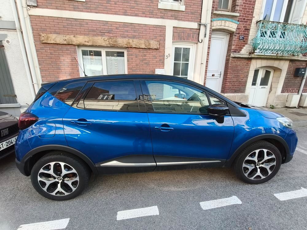 Captur TCe 130 FAP Zen 2019 occasion 80350 Mers-les-Bains