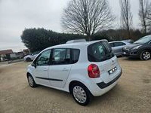 Grand Modus 1.5 dCi 105 eco2 Dynamique 2008 occasion 89150 Saint-Valérien