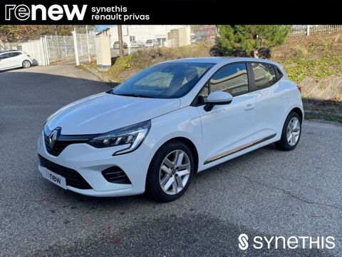 Renault Clio V Clio TCe 90 - 21N Business 2021 occasion Aubenas 07200