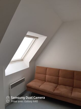  Appartement � vendre 1 pi�ce 16 m�