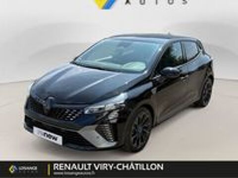 Clio V Clio TCe 90 ch GSR2 Esprit Alpine 2025 occasion 91170 Viry-Ch&acirc;tillon