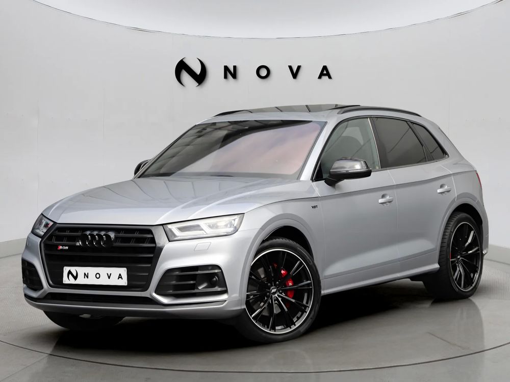 SQ5 3.0 TFSI Quattro 354CH Tiptronic Toit Ouvrant 2018 occasion 33600 Pessac