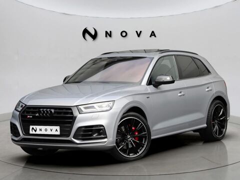 Annonce voiture Audi SQ5 30690 €