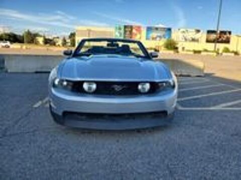 Mustang GT Coyote 2011 occasion 25420 Bart