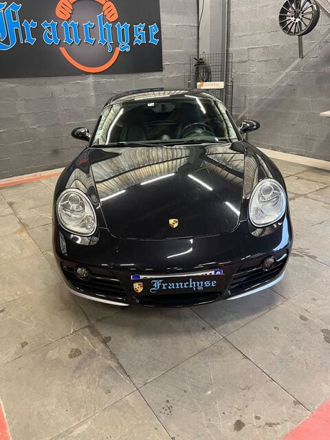 Porsche Cayman 3.4 S 2006 occasion Châtillon 69380