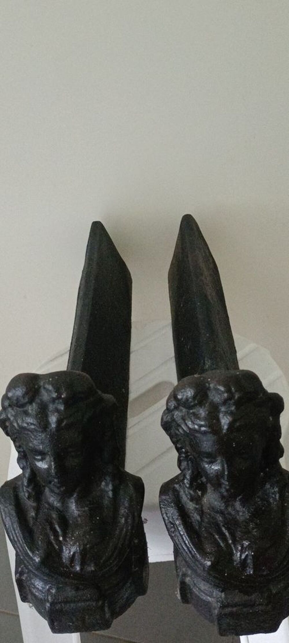 Ch&ecirc;nets de chemin&eacute;e Décoration