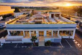 Location Autre Bureau tout équipé secteur de l'aéroport de Marignane Vitrolles