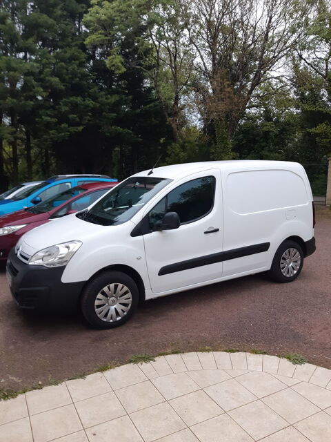 Citroen berlingo Citroën  20 L1 BlueHDi 100 CLUB