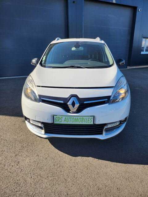 Renault grand scenic iii Grand Scénic dCi 130 Energy Bose 