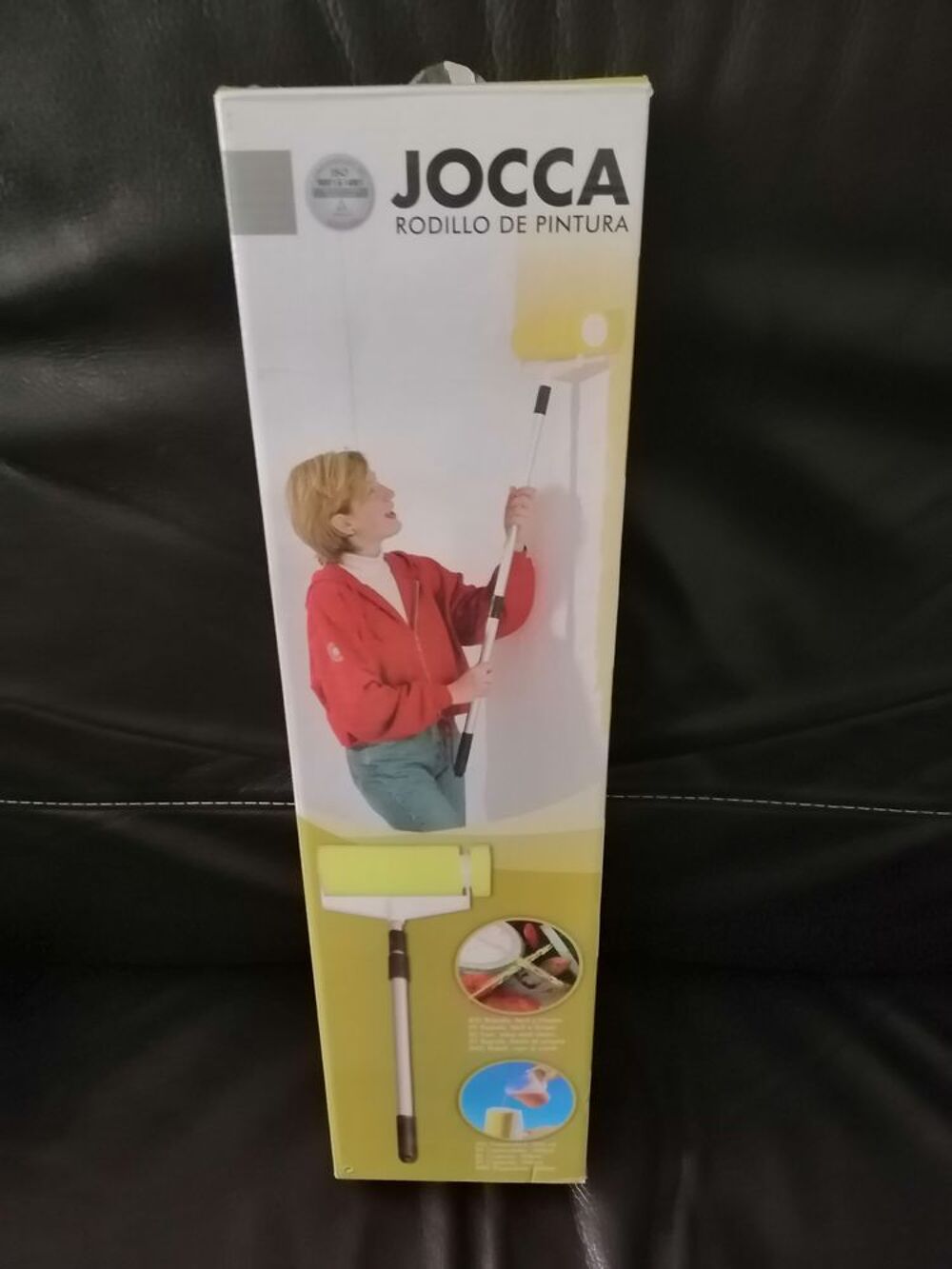 ROULEAU DE PEINTURE TELESCOPIQUE Bricolage