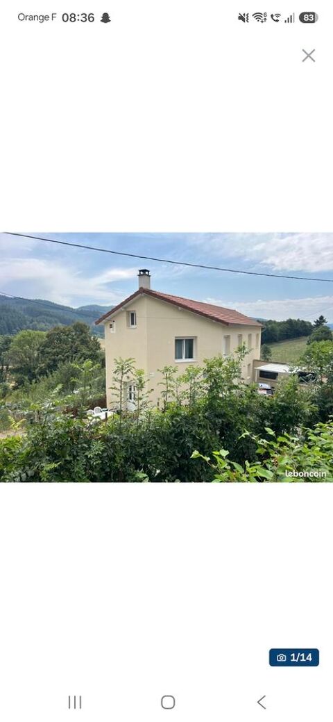   je belle maison principale habitable de 135m2 . Maison - 5 pièce(s) - 135 m²