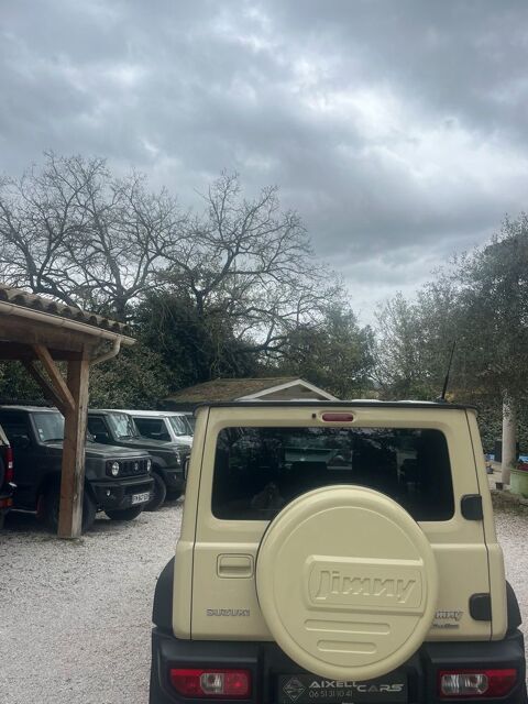 Suzuki Jimny 2020 occasion Peynier 13790