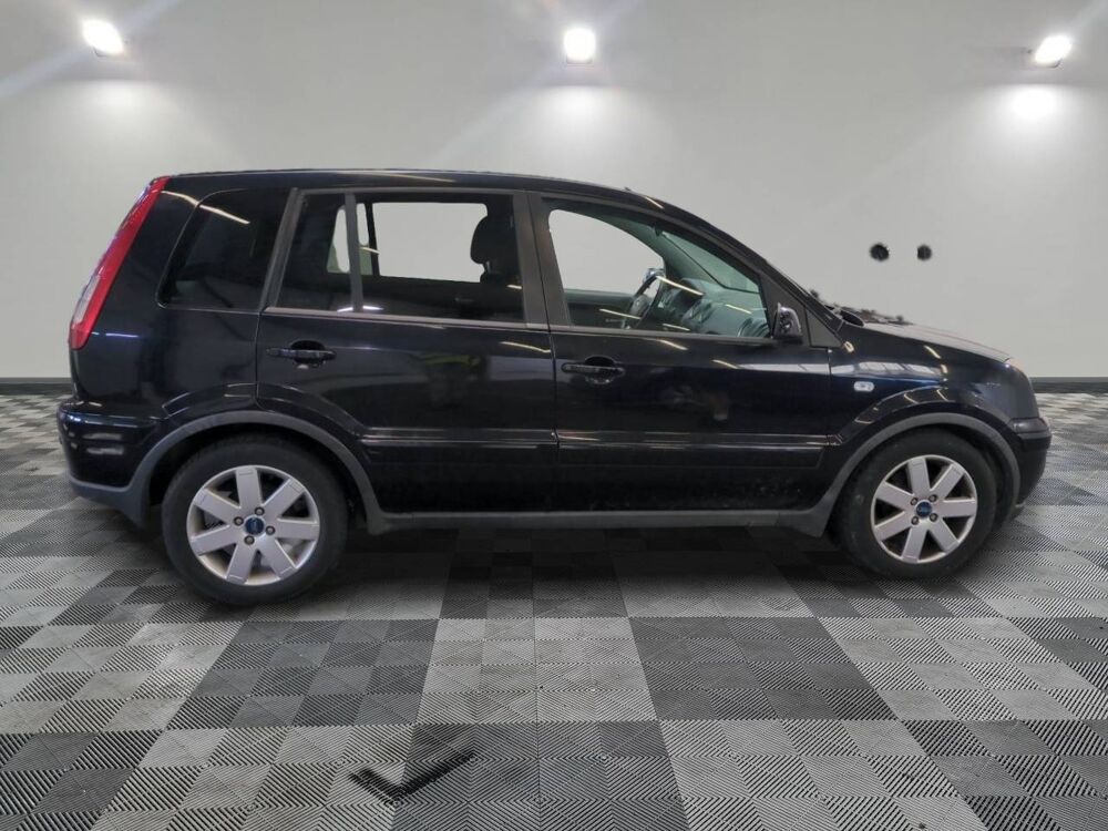 Fusion 1.6 TDCi90 Plus 2008 occasion 66000 Perpignan