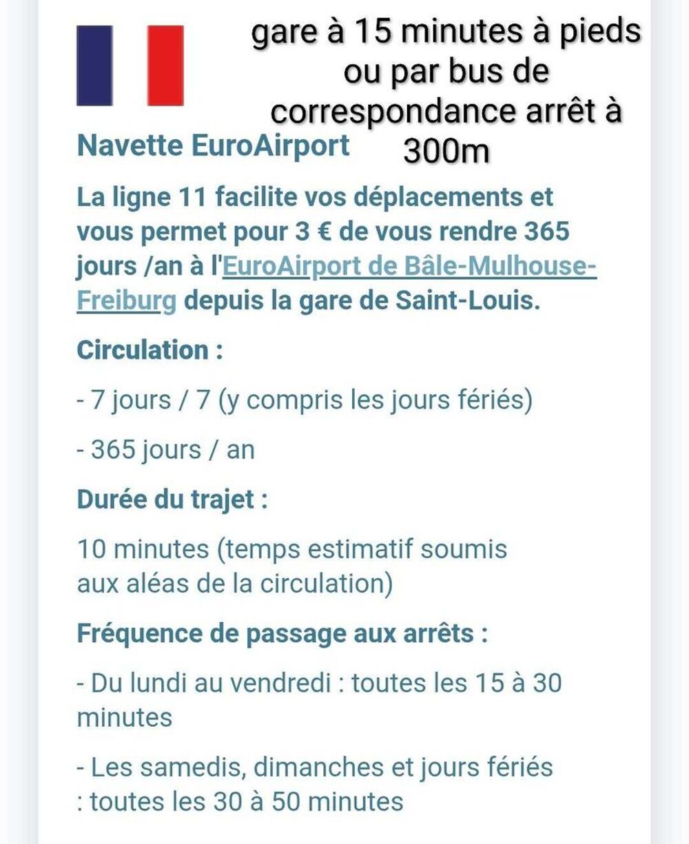   parking aéroport Bâle Mulhouse Alsace, Saint-Louis (68300)