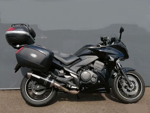 Moto HONDA 2013 occasion Limoges 87000