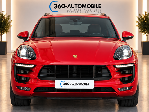 Annonce voiture Porsche Macan 42989 €