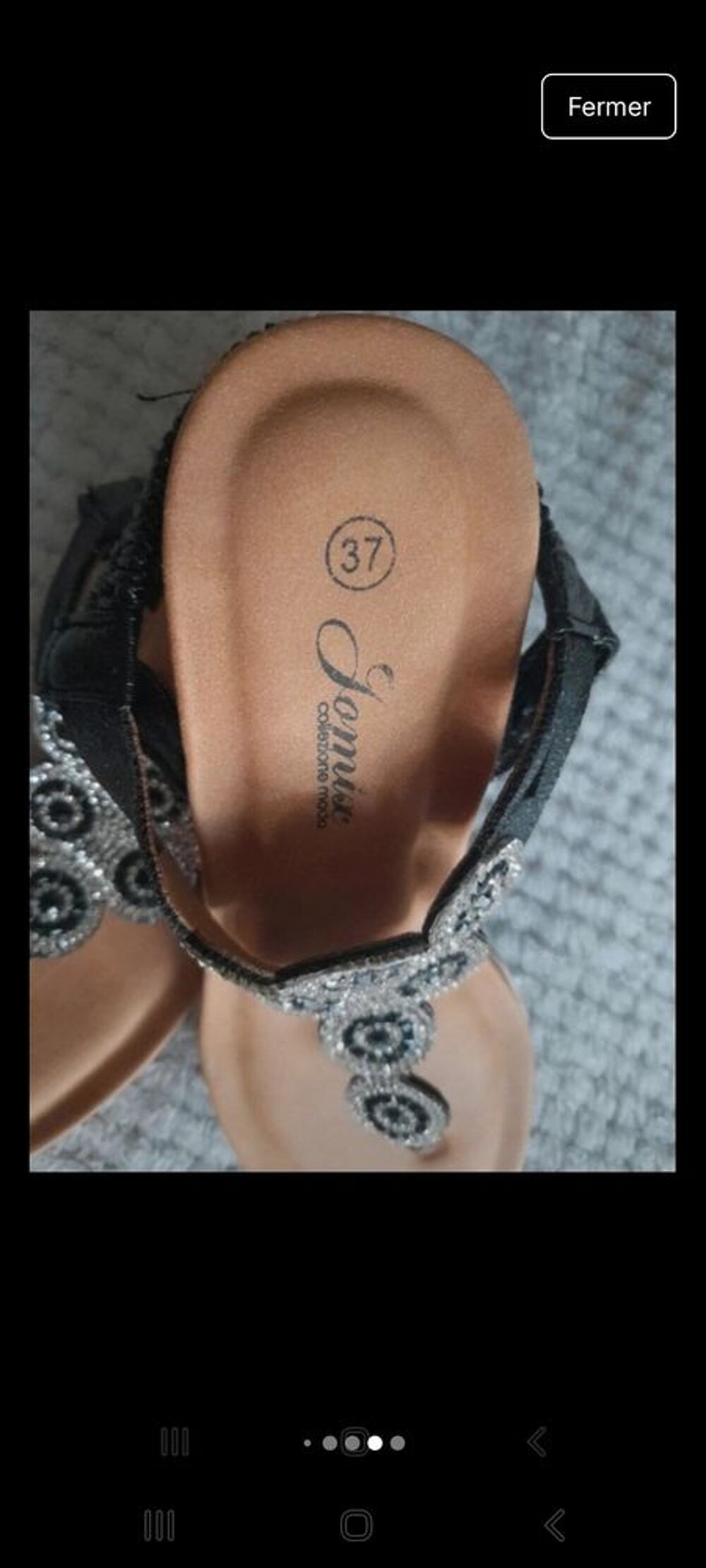 Sandales Chaussures
