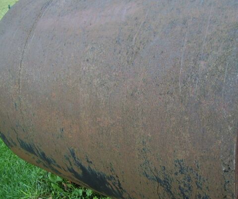 tole 175x60x5 pour faire lame a neige ou terrassement 0 Rumont (55)