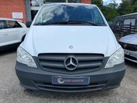Vito VITO 113 CDI 2.8t COMPACT A 2013 occasion 82000 Montauban
