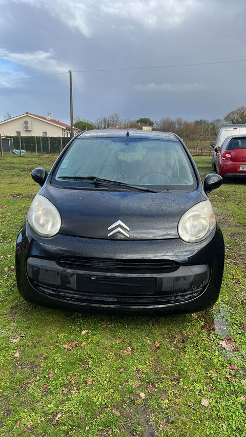 Annonce voiture Citroën C1 3500 €