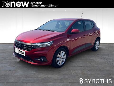 Annonce voiture Dacia Sandero 12990 €