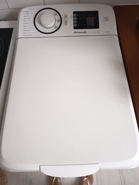 MACHINE A LAVER BRANDT HYGIENE
6,5 kg 150 Le Havre (76)