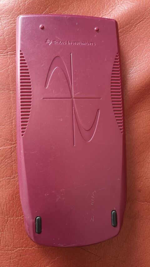 Calculatrice Graphique Texas Instrument TI-82 Lyon 6 (69)