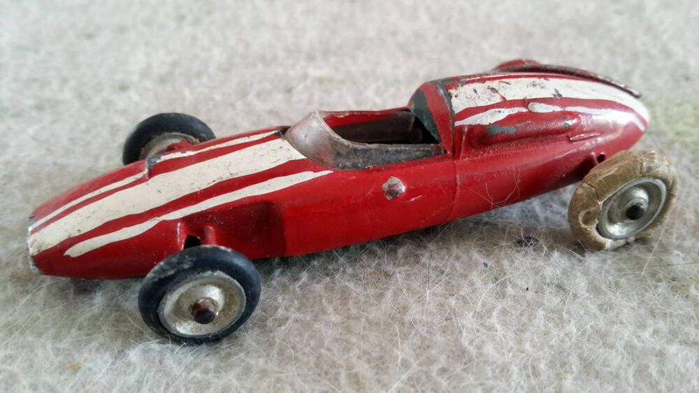 COOPER 1500cm3 solido VINTAGE 