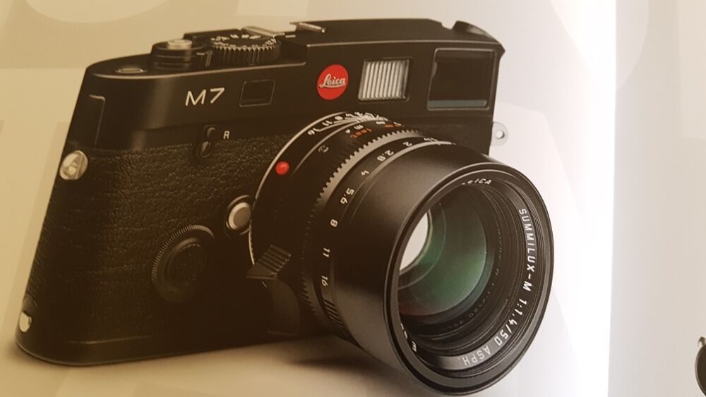 LEICA M7 Photos/Video/TV