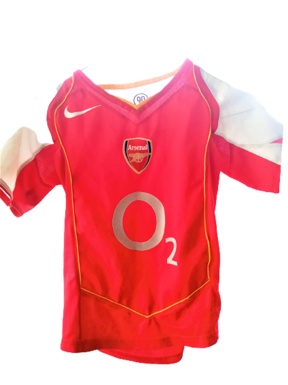 Tenue de foot gar&ccedil;on de 4 &agrave; 7 ans pas cher, marque Nike, FC Vêtements