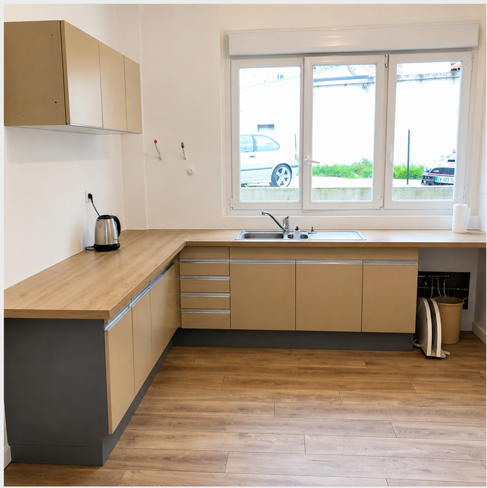 Location Atelier Local commercial / Bureaux ? Centre-ville Hennebont Hennebont