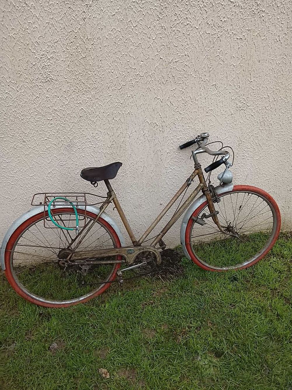 v&eacute;los vintage Vélos