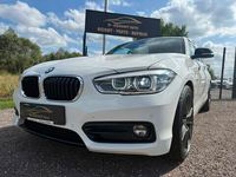 S&eacute;rie 1 118i 136 ch Sport 2018 occasion 57880 Ham-sous-Varsberg