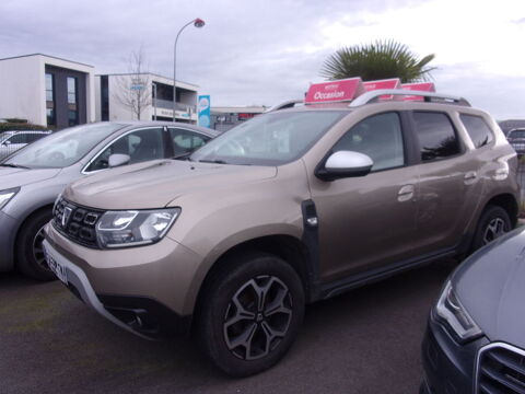 Dacia Duster dCi 110 4x2 Prestige 2018 occasion Beaucouzé 49070