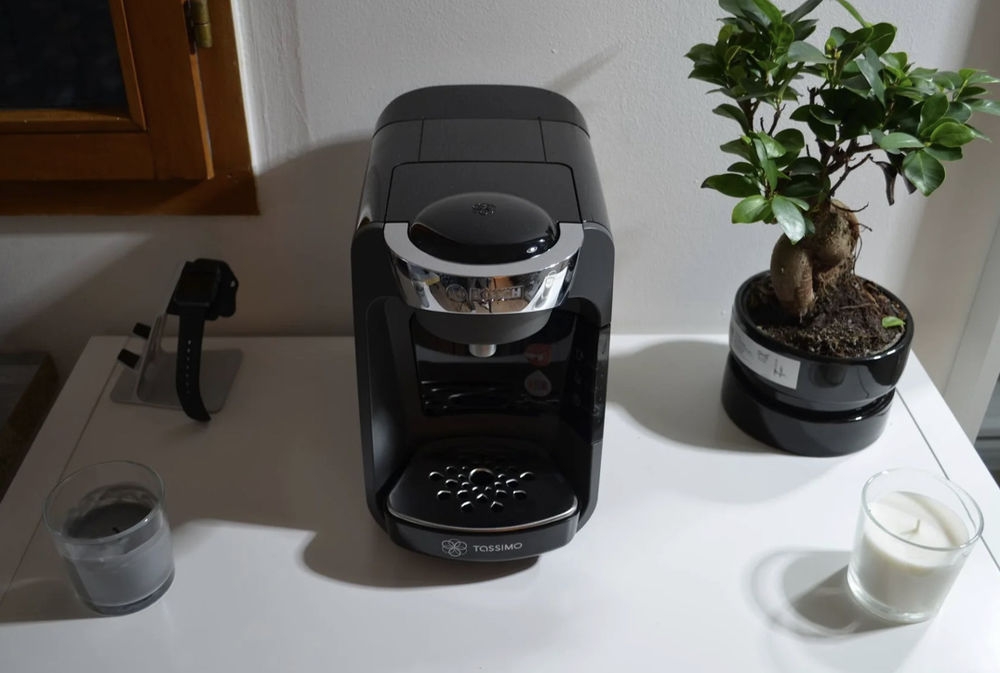 Cafeti&egrave;re tassimo suny noire Electromnager