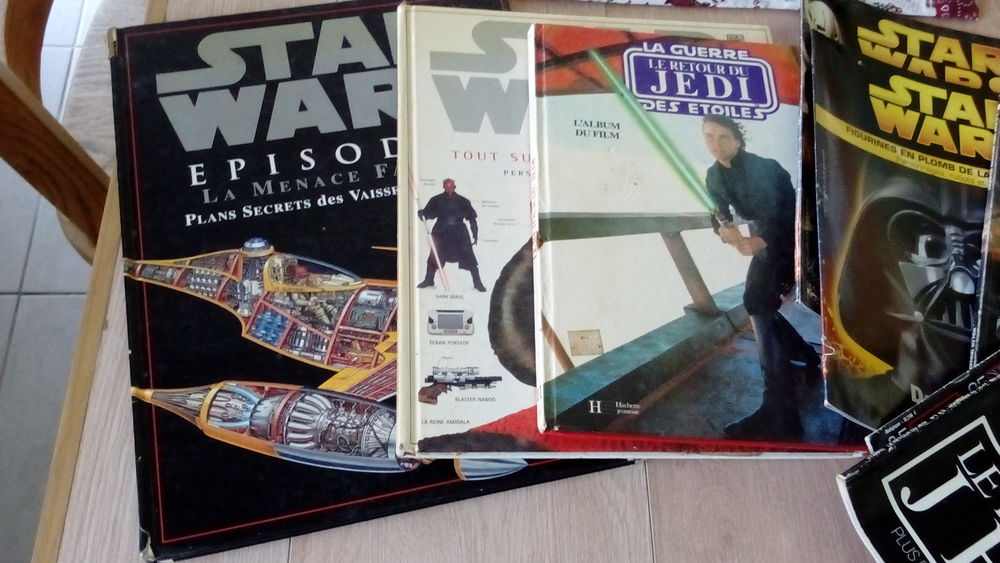 collection stars wars DVD et blu-ray