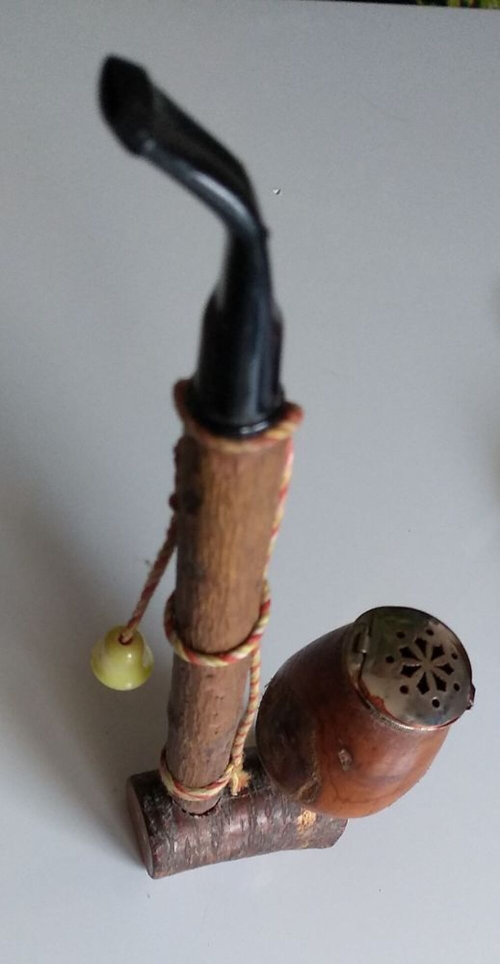 Pipe de chasse 