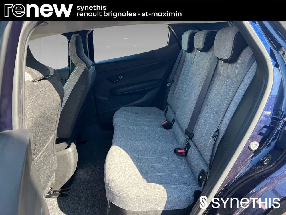 M&eacute;gane Megane E-Tech EV60 220 ch super charge Equilibre 2023 occasion 83170 Brignoles