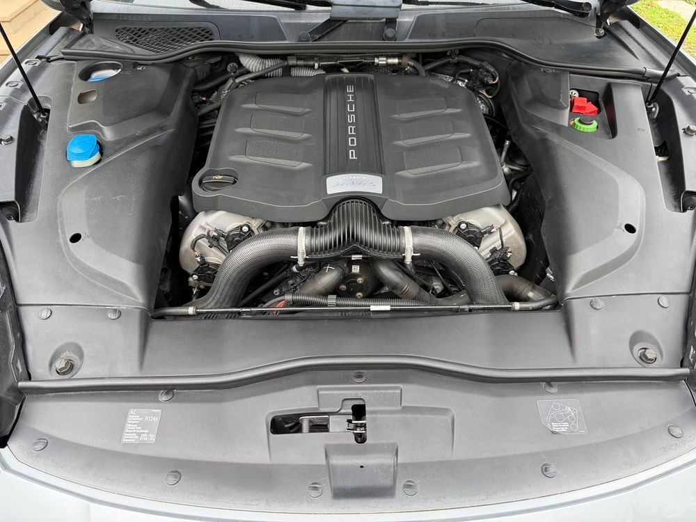 Cayenne 3.6 V6 420 ch S Tiptronic A 2014 occasion 86000 Poitiers