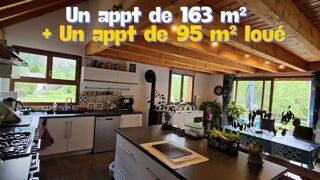  Maison  vendre 12 pices 263 m
