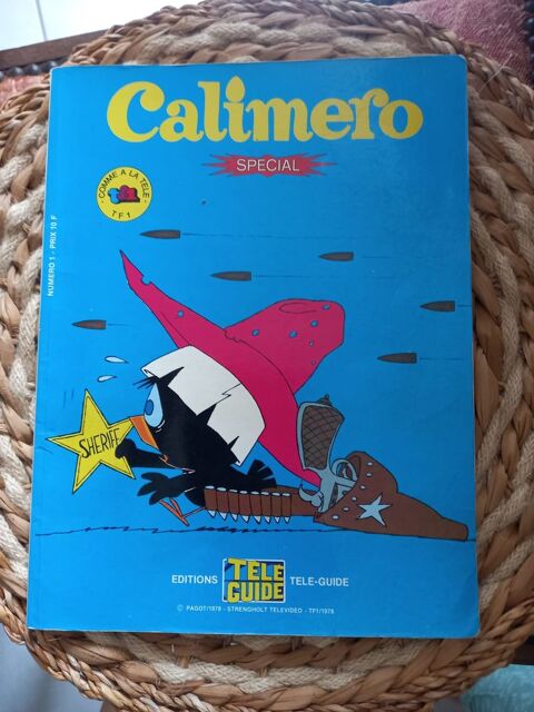 Lot de bandes dessin�es Vintage 20 Montbeton (82)